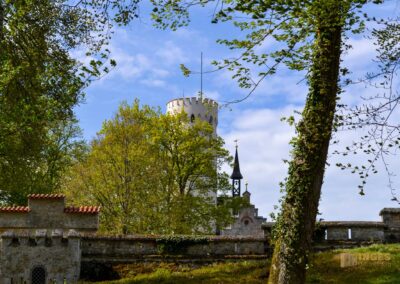 Schloss Lichtenstein 12 Schloss Lichtenstein