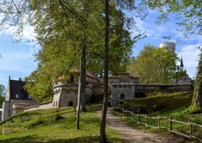 Schloss Lichtenstein 13 Schloss Lichtenstein