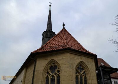 Erfurt - Stadtrundgang Teil 1 14 Erfurt