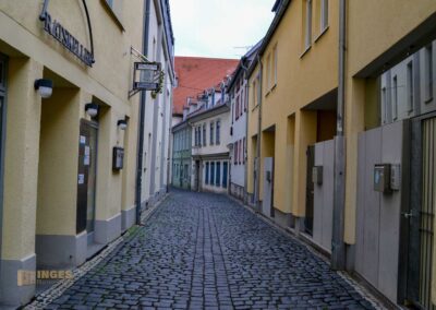 Erfurt - Stadtrundgang Teil 1 15 Erfurt