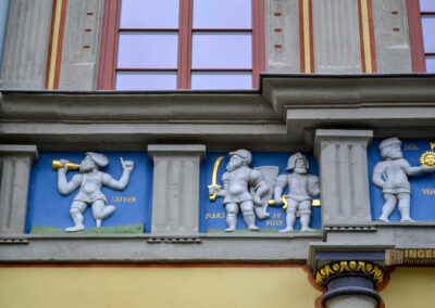 Erfurt - Stadtrundgang Teil 1 22 Kunsthalle Erfurt