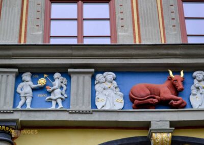 Erfurt - Stadtrundgang Teil 1 23 Kunsthalle Erfurt