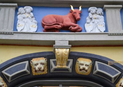 Erfurt - Stadtrundgang Teil 1 24 Kunsthalle Erfurt