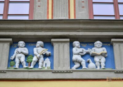 Erfurt - Stadtrundgang Teil 1 26 Kunsthalle Erfurt