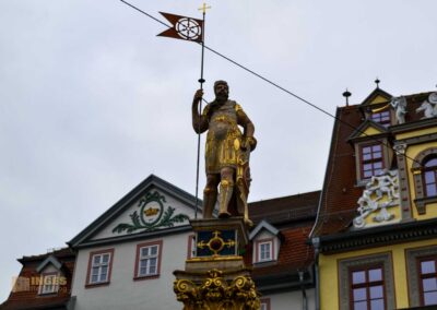 Erfurt - Stadtrundgang Teil 1 27 Kunsthalle Erfurt