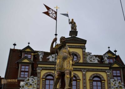 Erfurt - Stadtrundgang Teil 1 28 Kunsthalle Erfurt