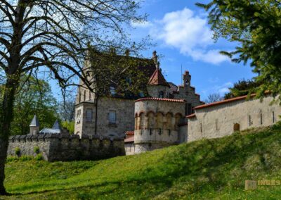 Schloss Lichtenstein 16 Schloss Lichtenstein