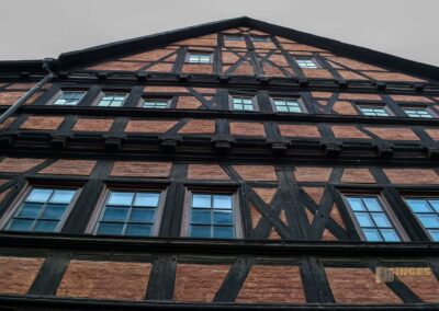 Erfurt - Stadtrundgang Teil 1 44 Waagegasse Erfurt