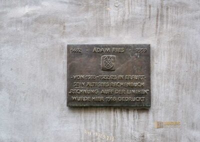 Michaelisstraße Erfurt