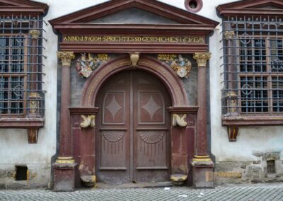 Michaelisstraße Erfurt