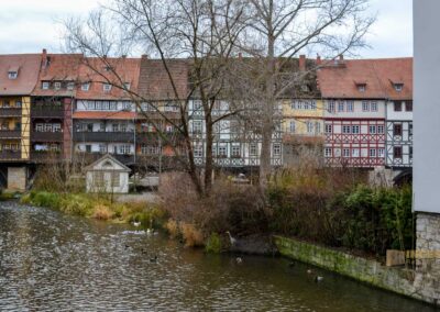 Krämerbrücke Erfurt