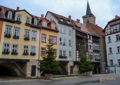 Krämerbrücke Erfurt