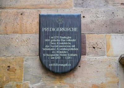 Predigerkirche Erfurt