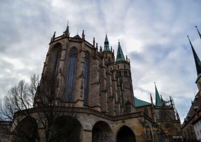 Im Erfurter Dom 3 Erfurter Dom