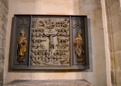 Im Erfurter Dom 13 Erfurter Dom