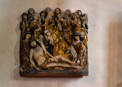 Im Erfurter Dom 20 Erfurter Dom