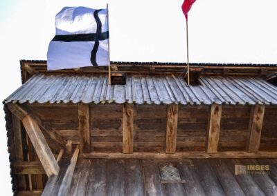 Freilichtmuseum Bachritterburg Kanzach