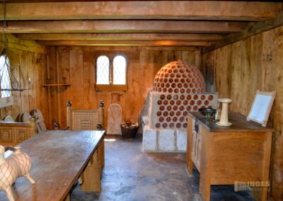 Freilichtmuseum Bachritterburg Kanzach