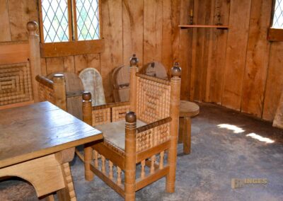 Freilichtmuseum Bachritterburg Kanzach