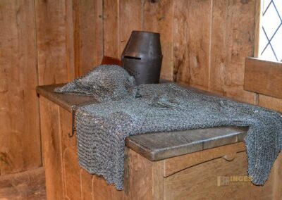 Freilichtmuseum Bachritterburg Kanzach