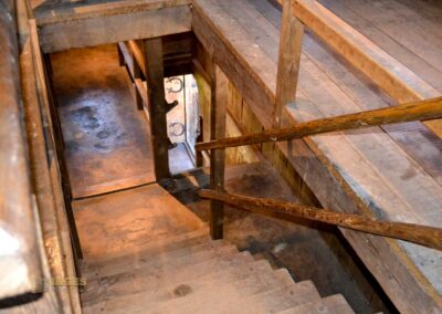 Freilichtmuseum Bachritterburg Kanzach