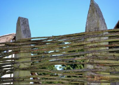 Freilichtmuseum Bachritterburg Kanzach