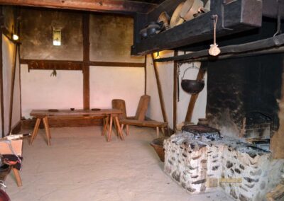 Freilichtmuseum Bachritterburg Kanzach