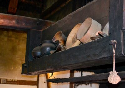 Freilichtmuseum Bachritterburg Kanzach