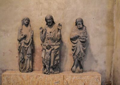 Im Erfurter Dom 47 Erfurter Dom