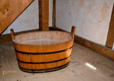 Freilichtmuseum Bachritterburg Kanzach