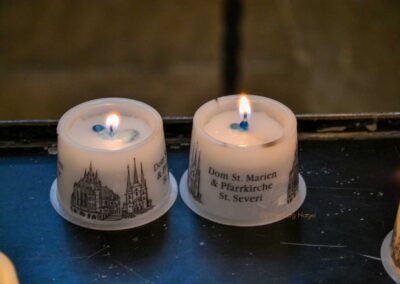 Im Erfurter Dom 50 Erfurter Dom