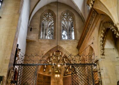 Im Erfurter Dom 15 Erfurter Dom