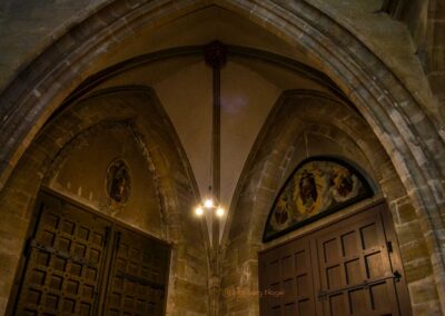 Im Erfurter Dom 12 Erfurter Dom