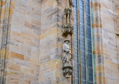 Im Erfurter Dom 10 Erfurter Dom