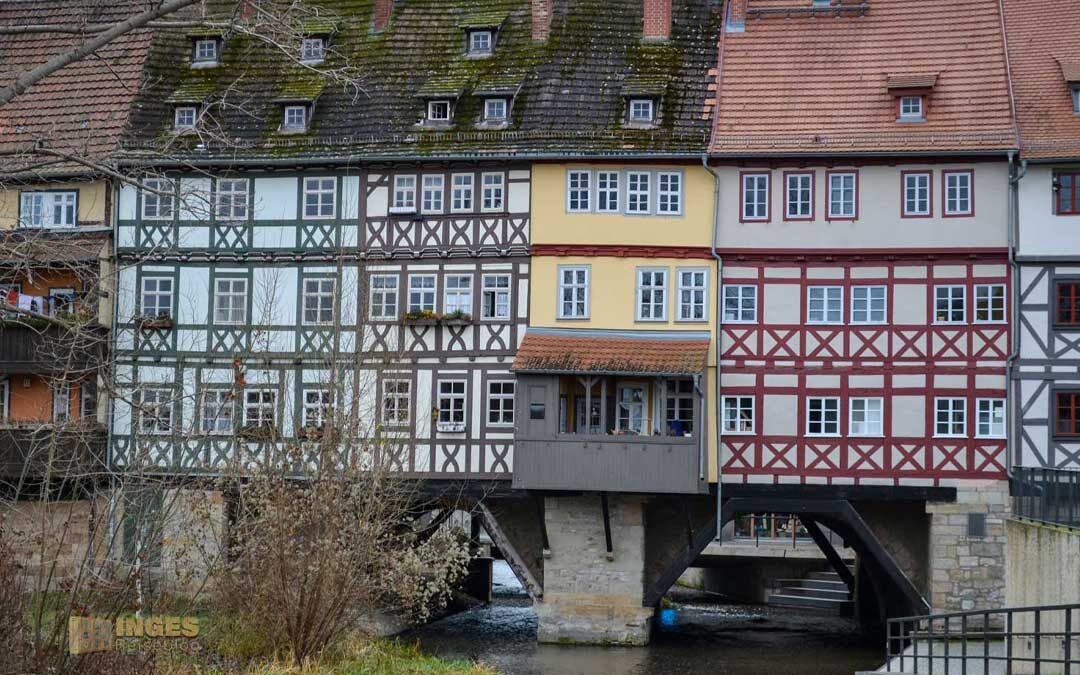 Krämerbrücke Erfurt
