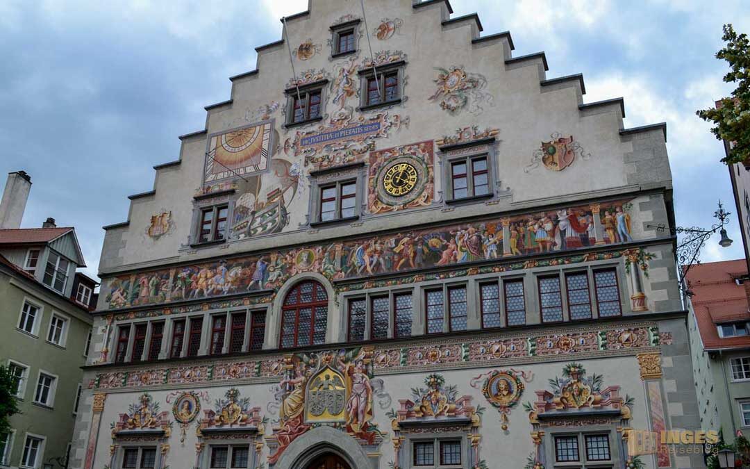 Ein Bummel durch Lindau am Bodensee