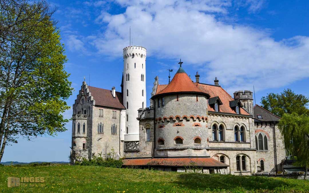 Schloss Lichtenstein