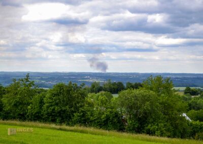 Blick vom Hohenstaufen