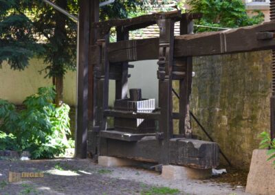 historische Altstadt in Bad Wimpfen