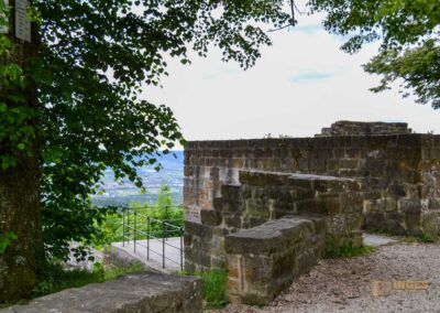 Burg Hohenstaufen