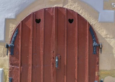 historische Altstadt in Bad Wimpfen