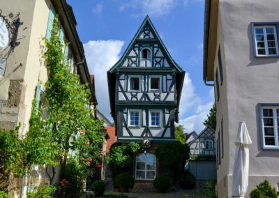 historische Altstadt Bad Wimpfen