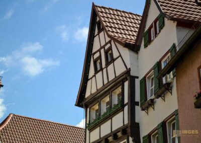 historische Altstadt Bad Wimpfen