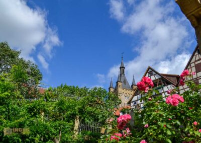 Blauer Turm in Bad Wimpfen