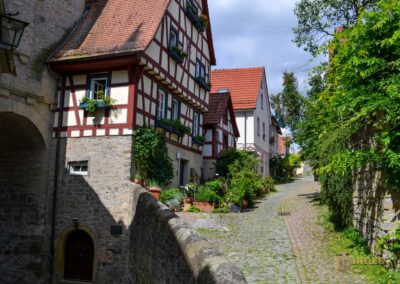 Schwibbogentor in Bad Wimpfen