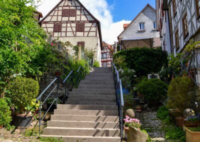 historische Altstadt Bad Wimpfen