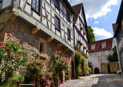 historische Altstadt Bad Wimpfen