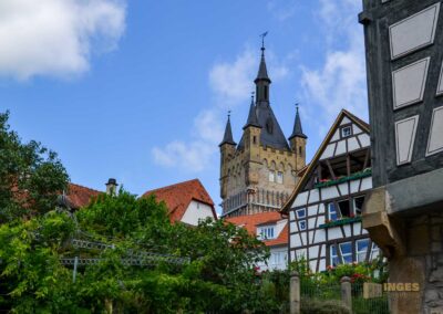 Blauer Turm in Bad Wimpfen