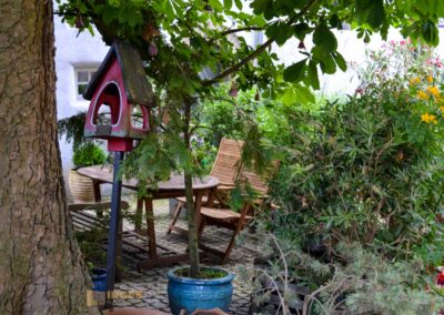 historische Altstadt Bad Wimpfen