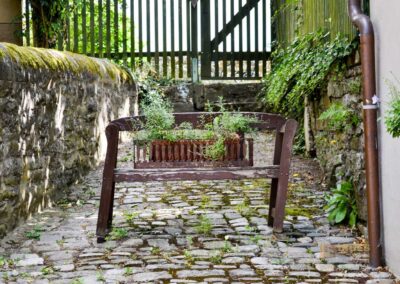 historische Altstadt Bad Wimpfen